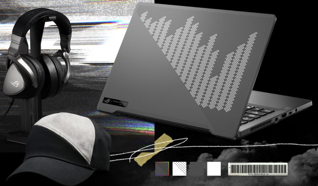 [15/09/2020] Asus ROG Zephyrus G14: Händler listet Modell mit Ryzen 9 5900HS und RTX 3060 (1)