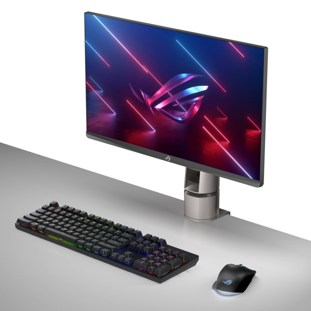 [03/09/2020] Asus ROG Swift PG259QNR ROG Desk Mount