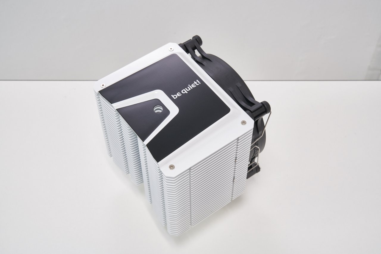[08/09/2020] Bequiet Shadow Rock 3 White CPU Kuehler 1 