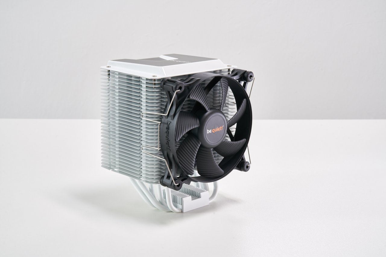 [08/09/2020] Bequiet Shadow Rock 3 White CPU Kuehler 3 