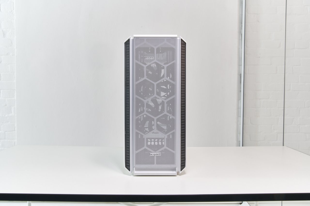 [08/09/2020] Bequiet Silent Base 802 Luftstrom Front Panel