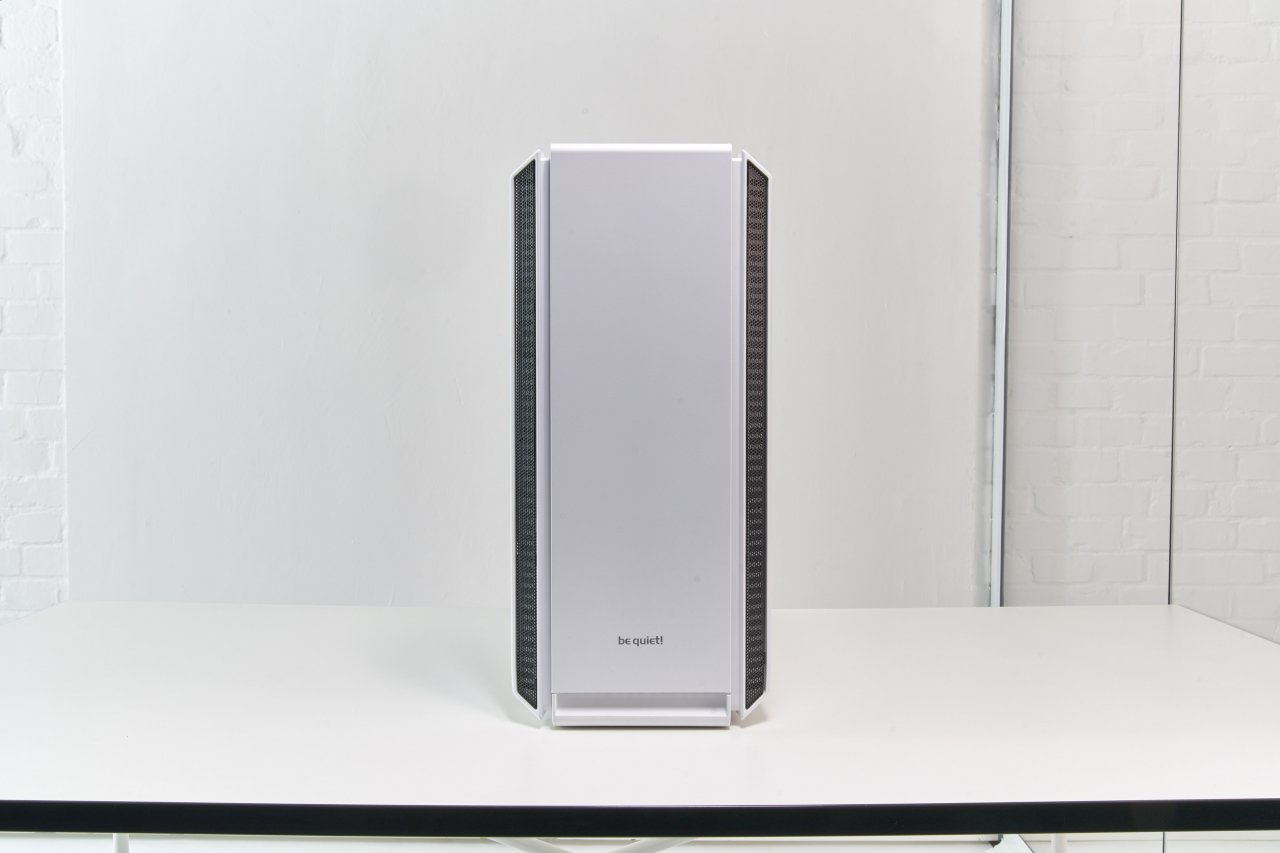 [08/09/2020] Bequiet Silent Base 802 Silent Front Panel
