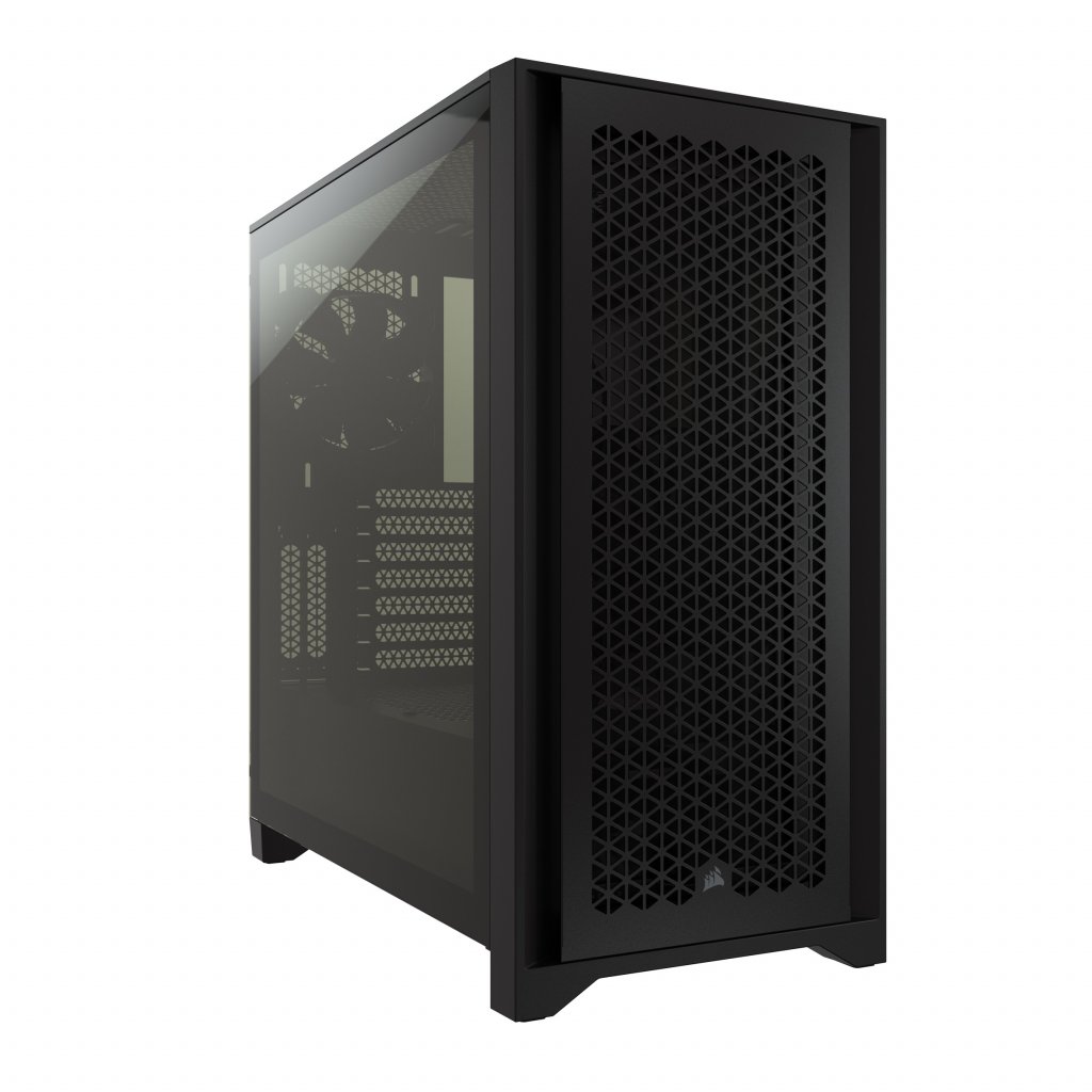[15/09/2020] Corsair 4000D Airflow Mid Tower Black 1 