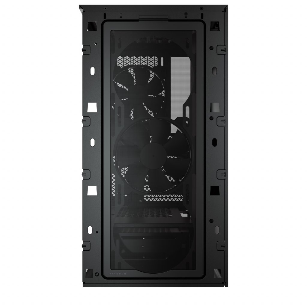 [15/09/2020] Corsair 4000D Airflow Mid Tower Black 11 