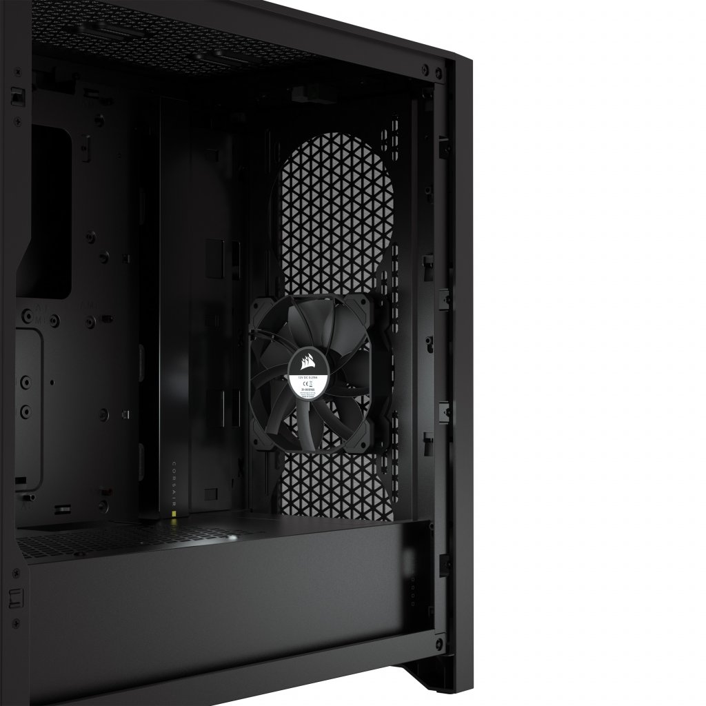 [15/09/2020] Corsair 4000D Airflow Mid Tower Black 12 
