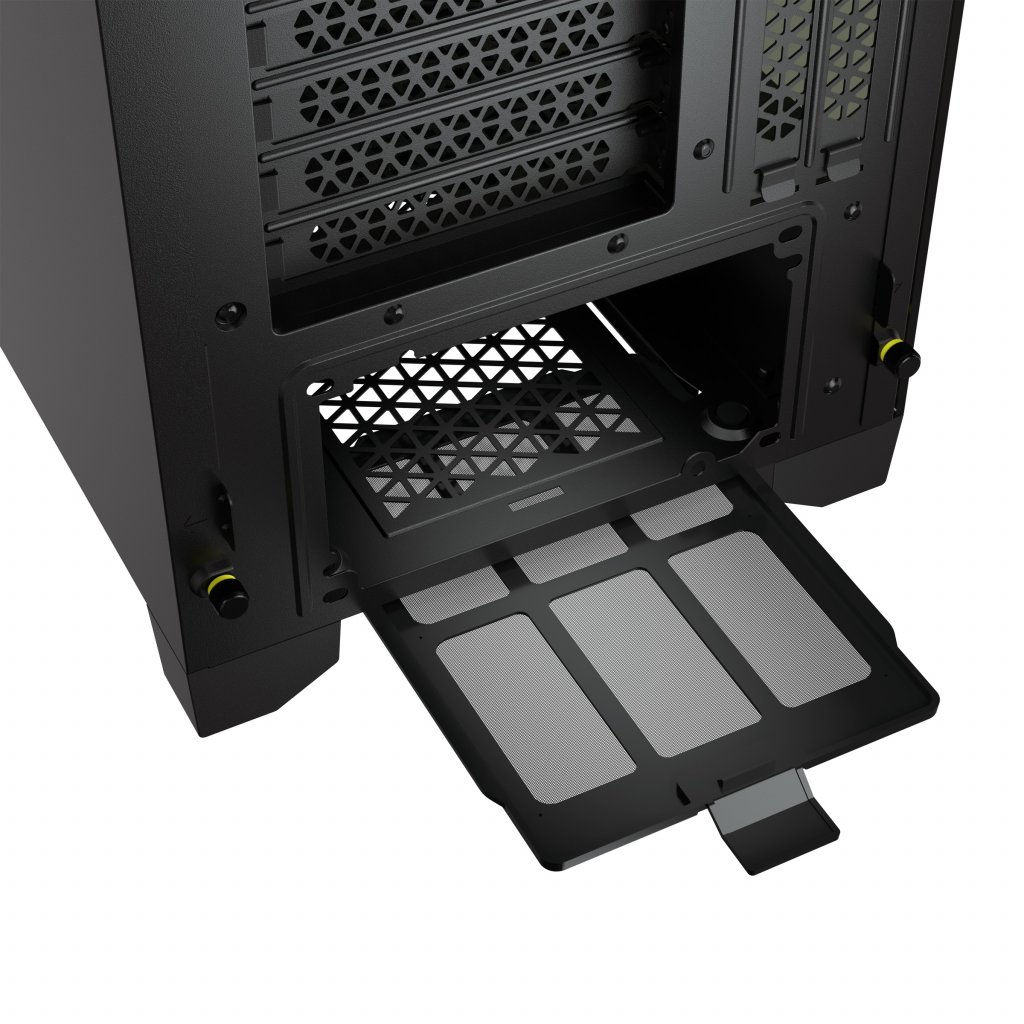[15/09/2020] Corsair 4000D Airflow Mid Tower Black 14 
