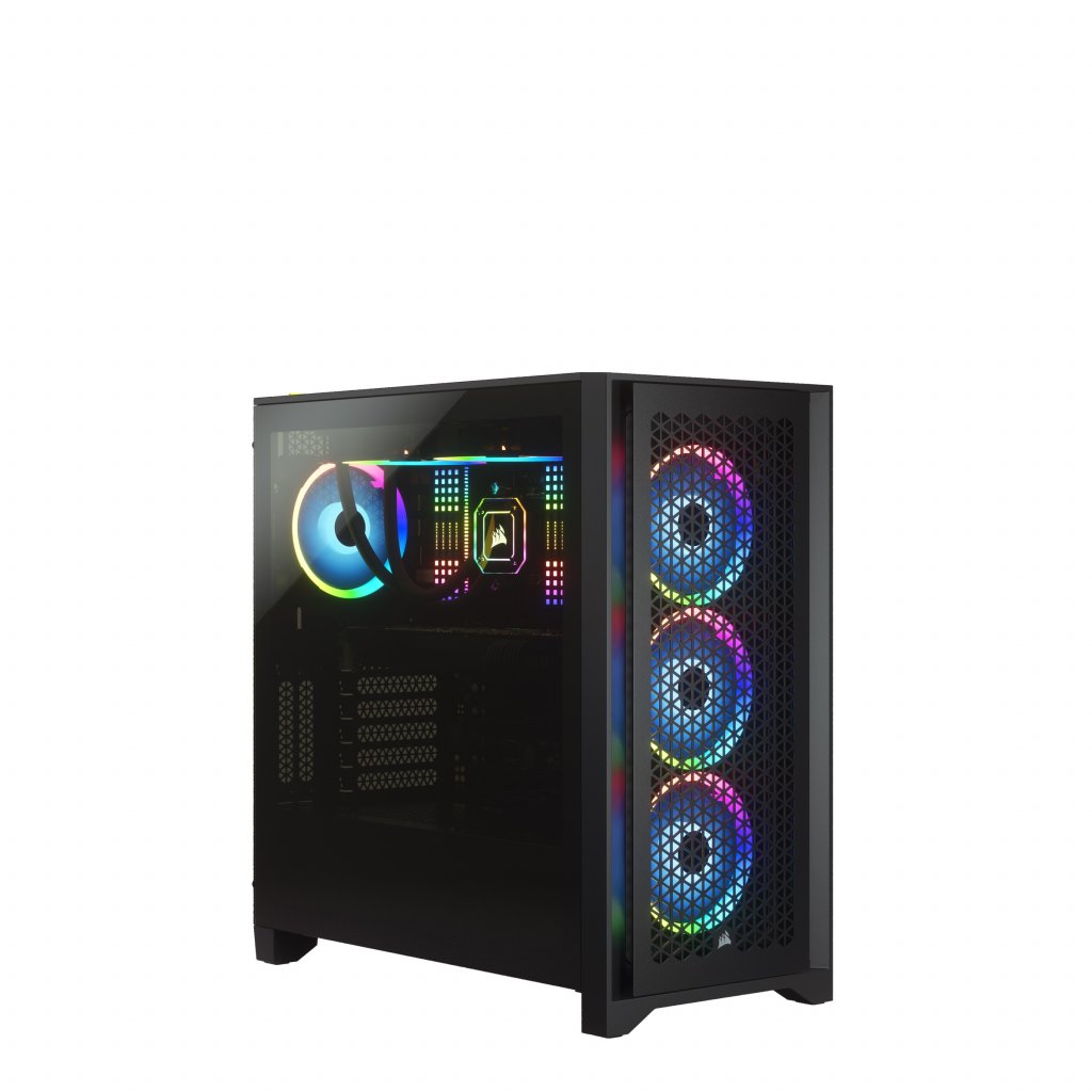 [15/09/2020] Corsair 4000D Airflow Mid Tower Black 15 