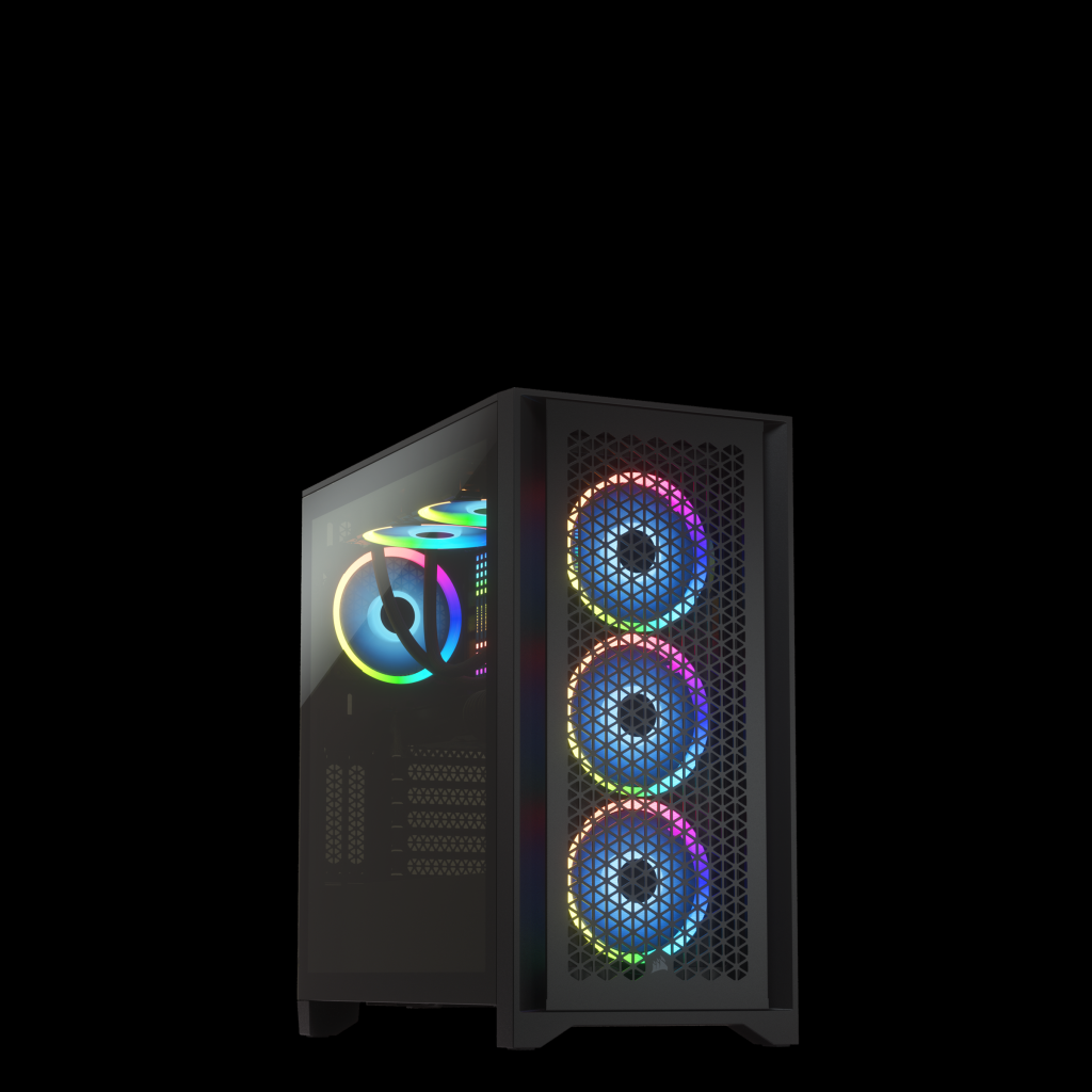 [15/09/2020] Corsair 4000D Airflow Mid Tower Black 20 