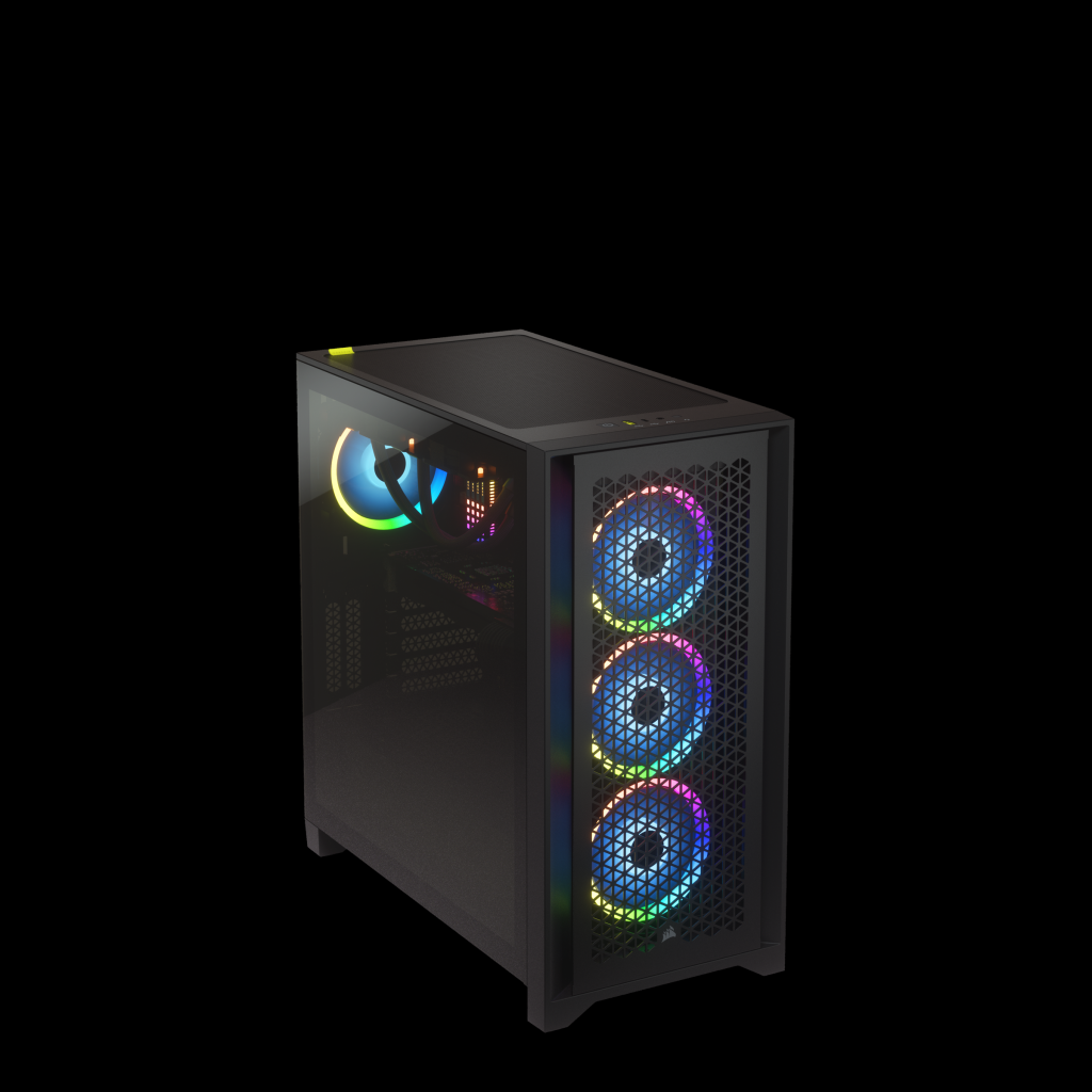 [15/09/2020] Corsair 4000D Airflow Mid Tower Black 22 