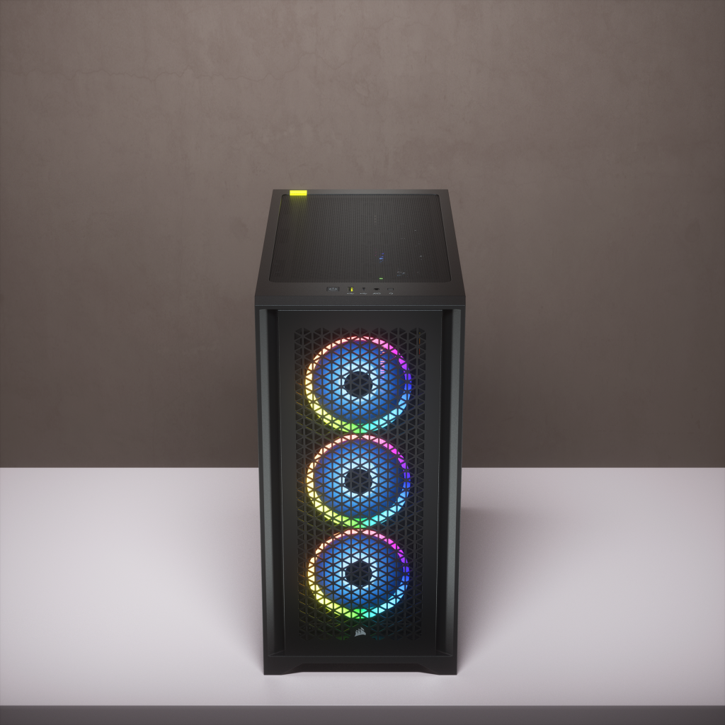 [15/09/2020] Corsair 4000D Airflow Mid Tower Black 28 