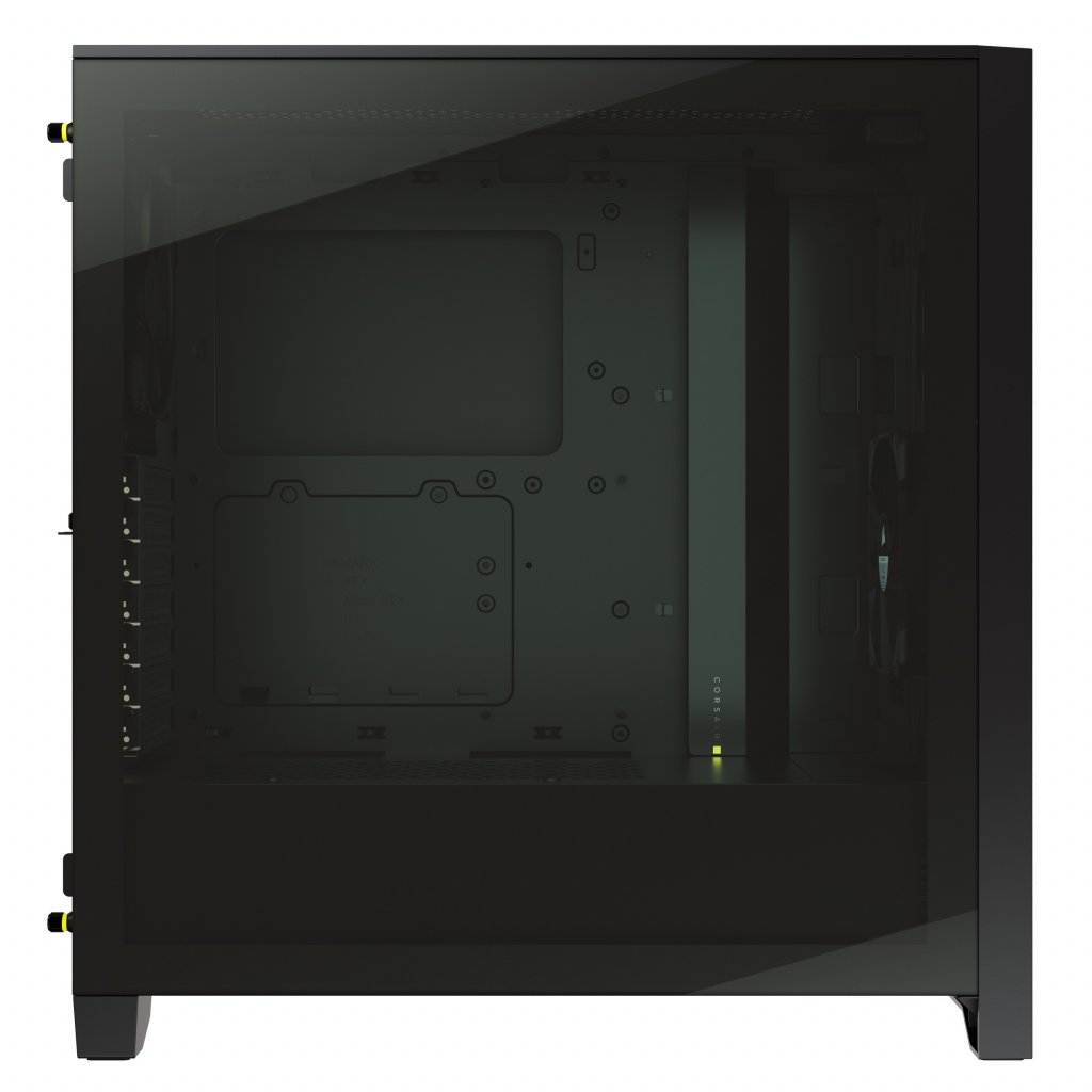 [15/09/2020] Corsair 4000D Airflow Mid Tower Black 3 