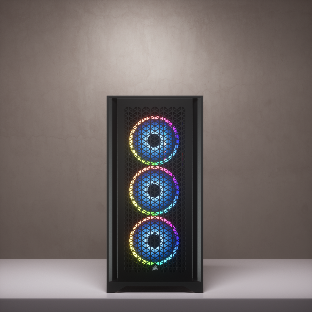 [15/09/2020] Corsair 4000D Airflow Mid Tower Black 30 