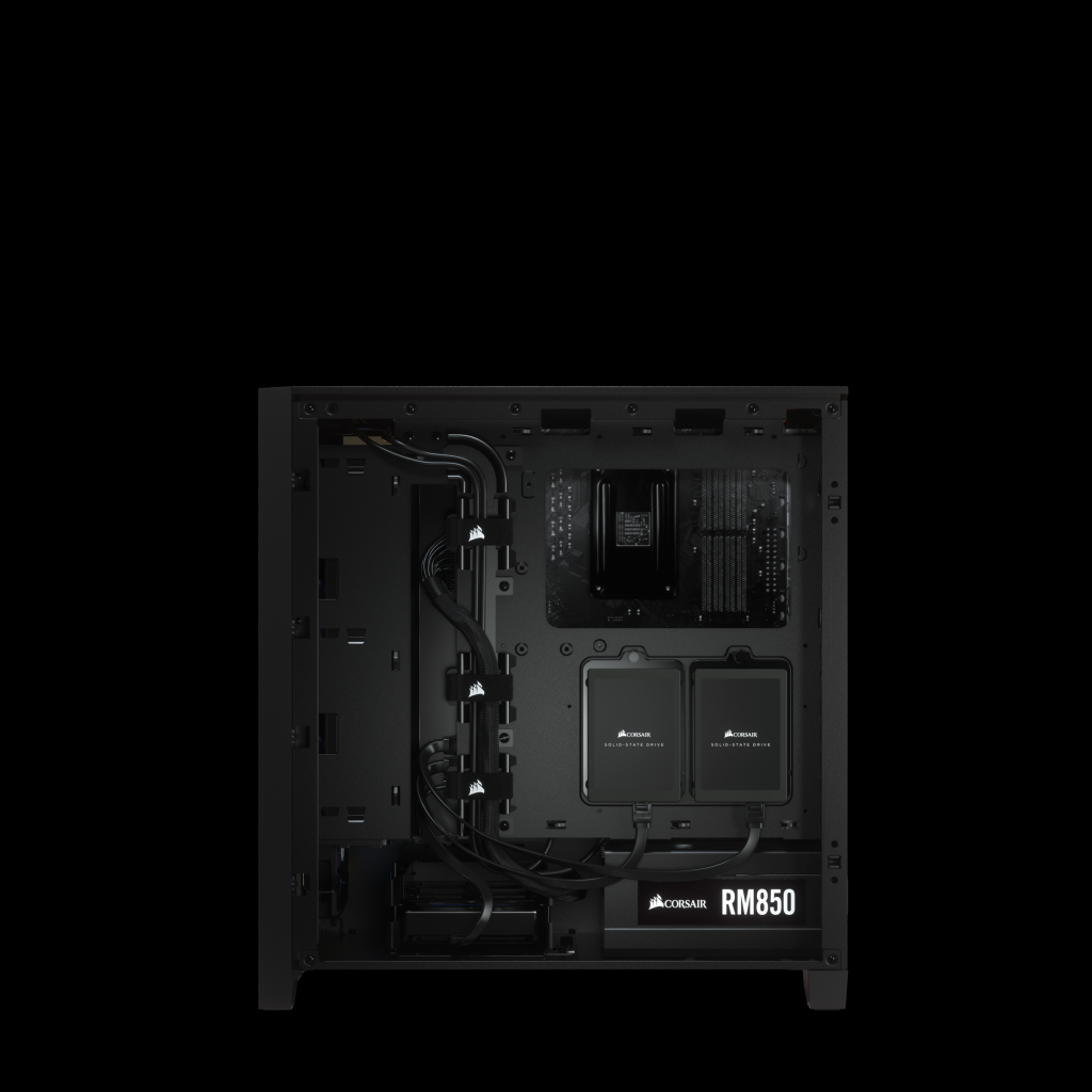 [15/09/2020] Corsair 4000D Airflow Mid Tower Black 31 