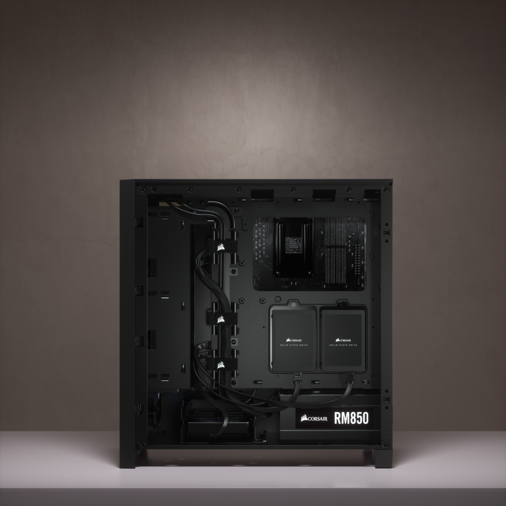 [15/09/2020] Corsair 4000D Airflow Mid Tower Black 32 