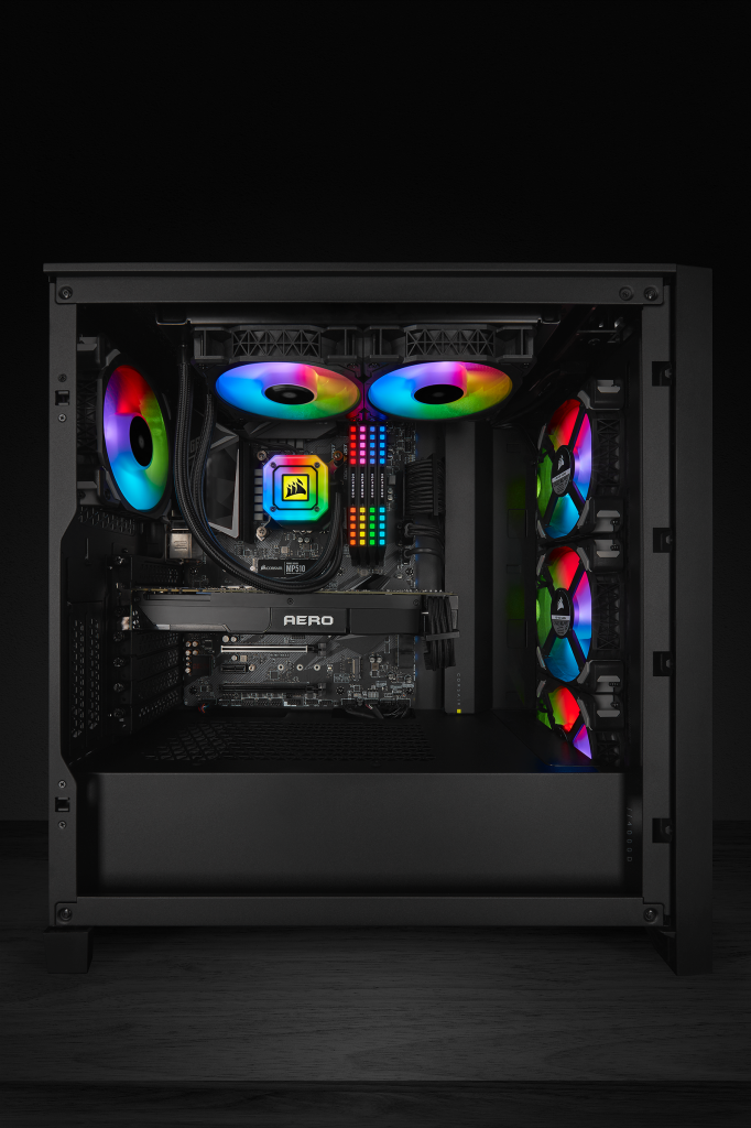 [15/09/2020] Corsair 4000D Airflow Mid Tower Black 39 