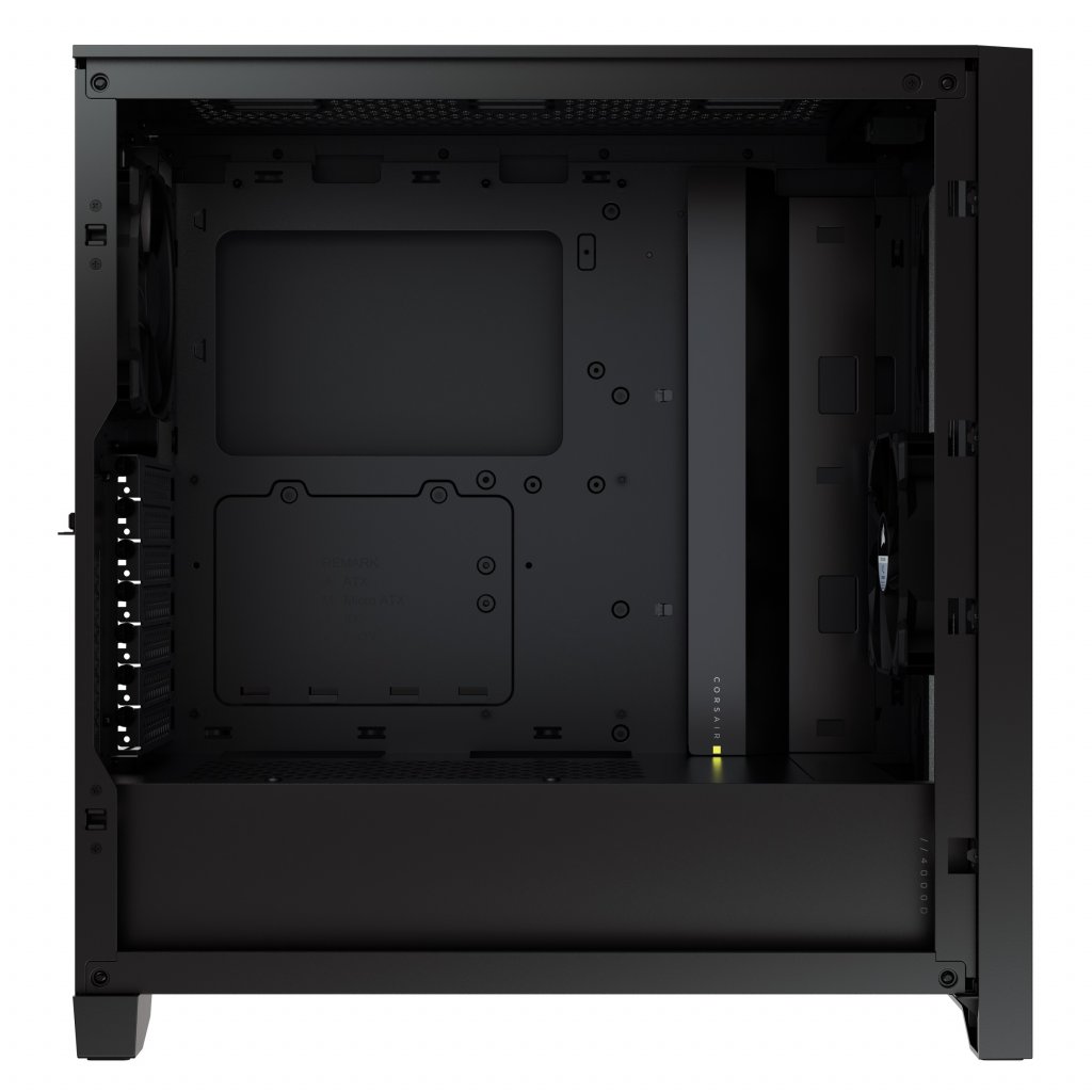 [15/09/2020] Corsair 4000D Airflow Mid Tower Black 4 