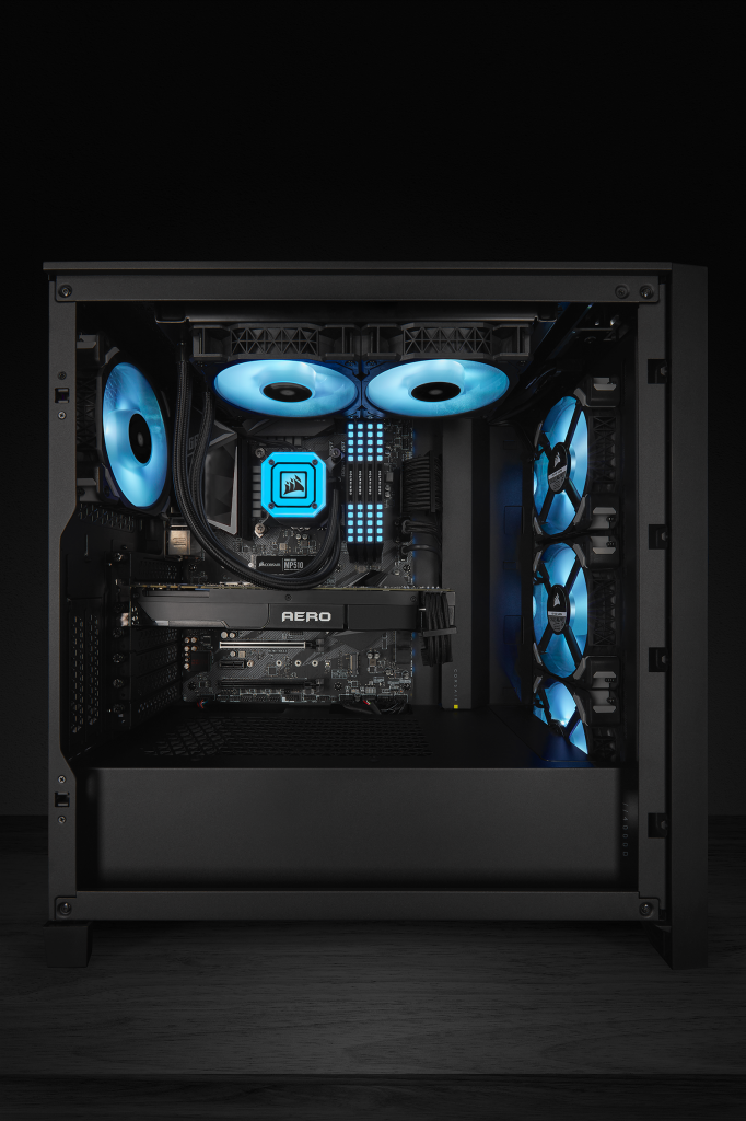[15/09/2020] Corsair 4000D Airflow Mid Tower Black 40 
