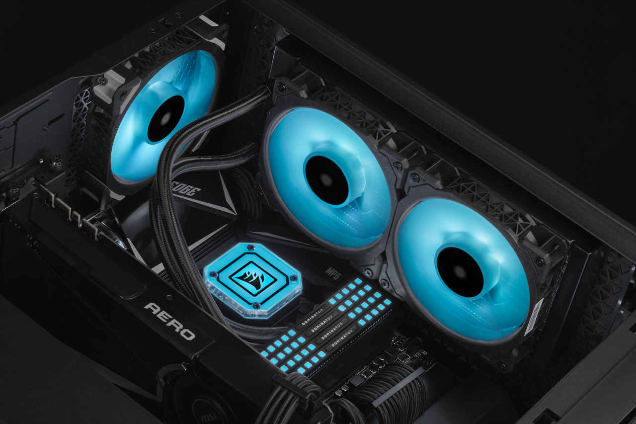 [15/09/2020] Corsair 4000D Airflow Mid Tower Black 42 