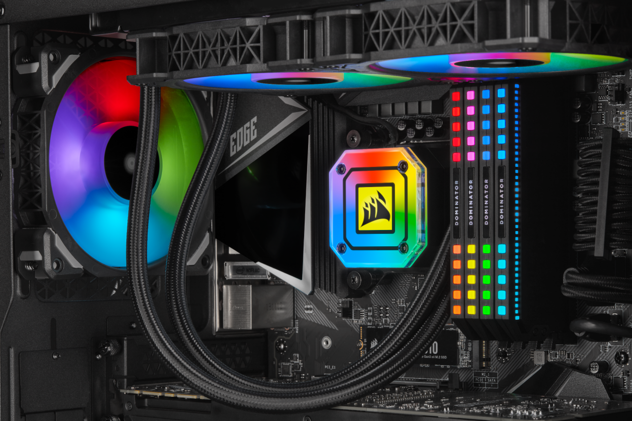 [15/09/2020] Corsair 4000D Airflow Mid Tower Black 43 