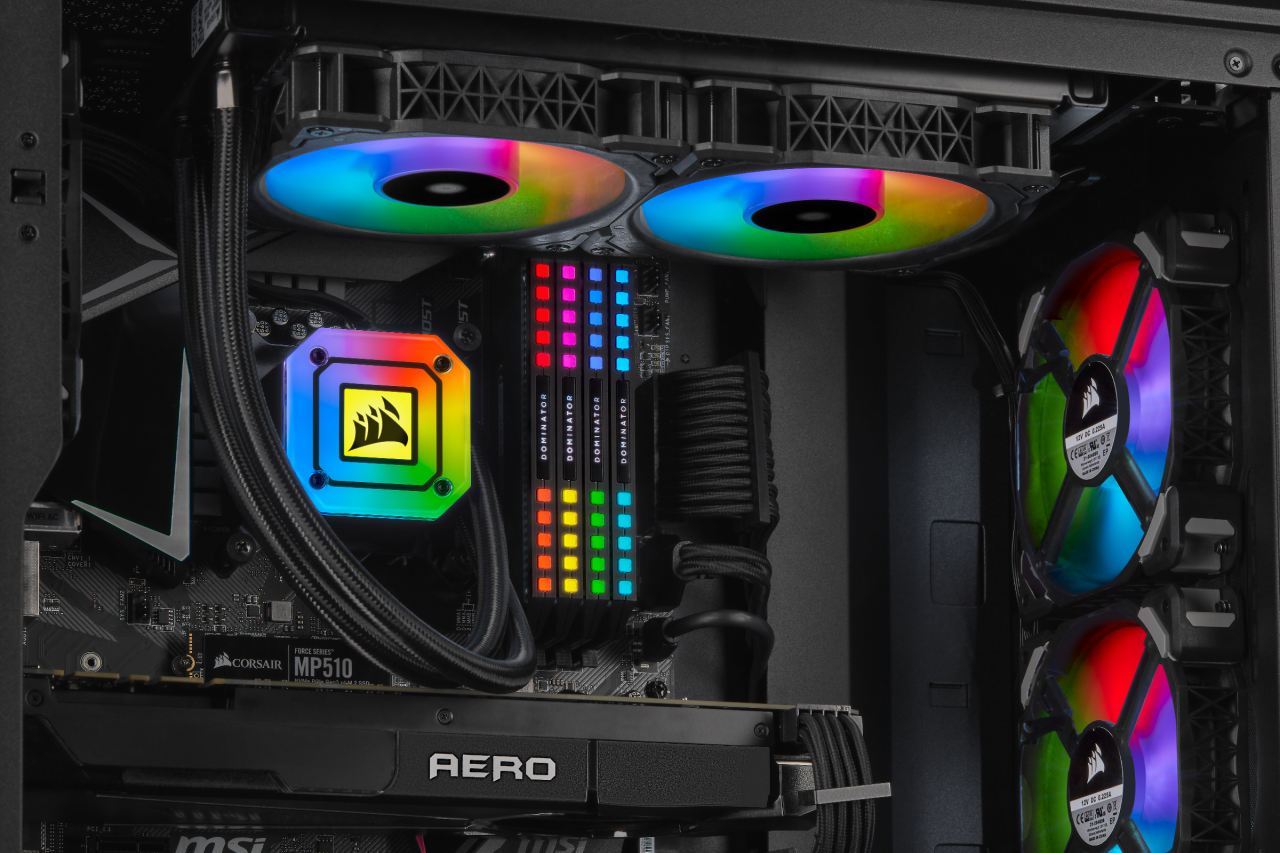 [15/09/2020] Corsair 4000D Airflow Mid Tower Black 47 