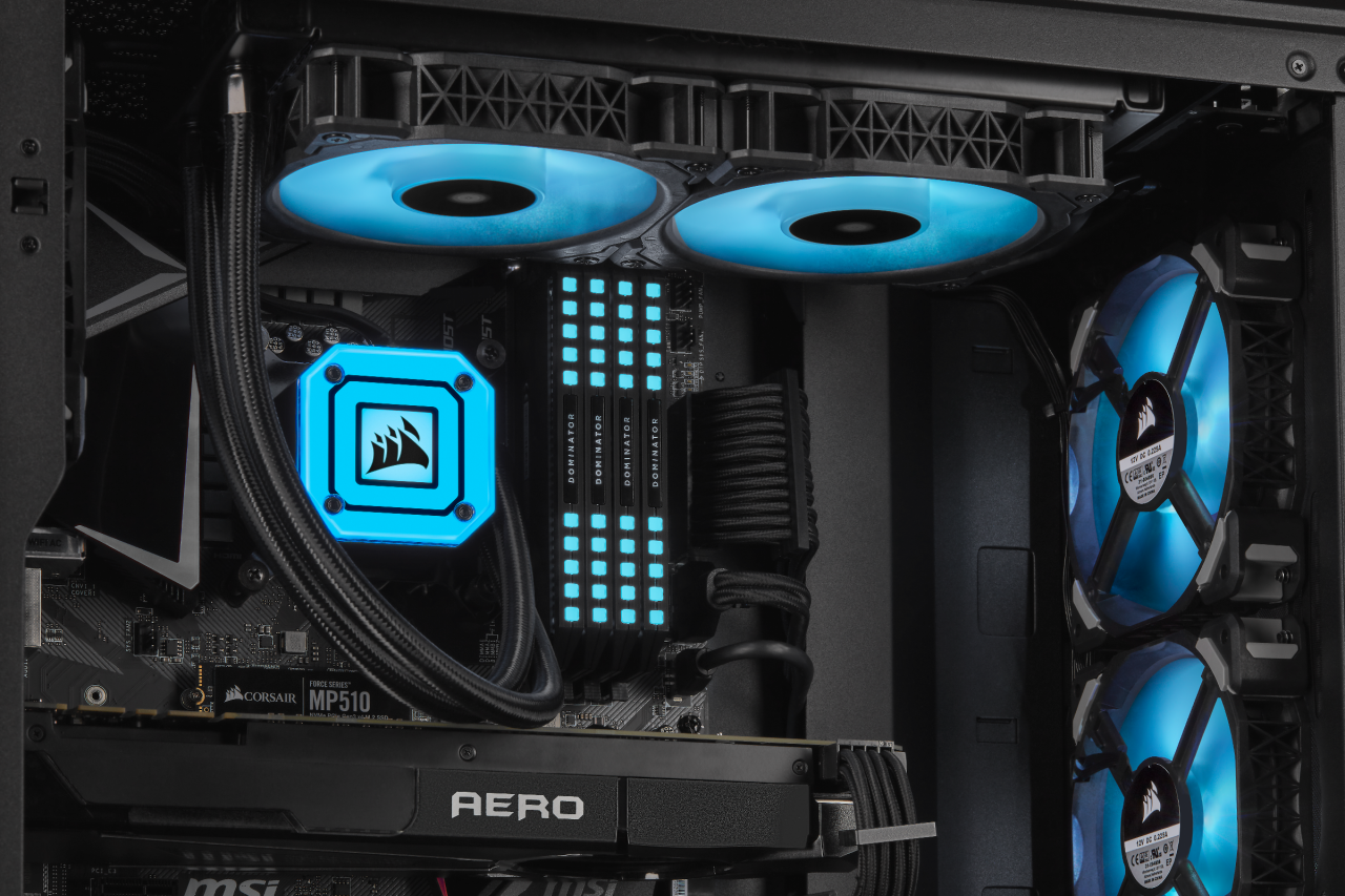 [15/09/2020] Corsair 4000D Airflow Mid Tower Black 48 