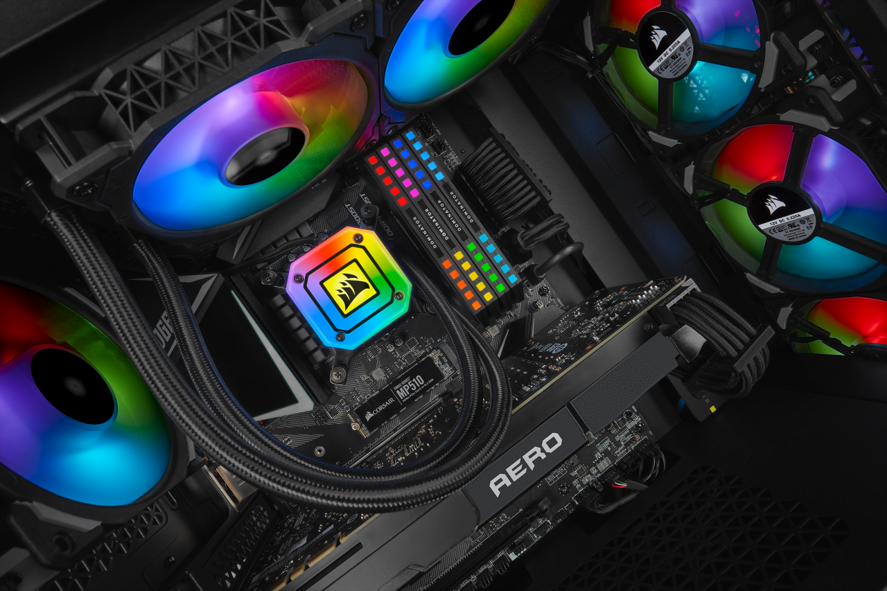 [15/09/2020] Corsair 4000D Airflow Mid Tower Black 49 