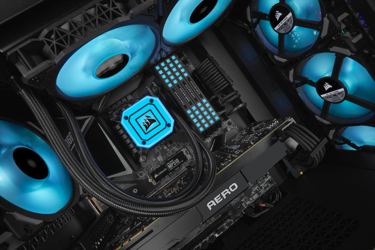 [15/09/2020] Corsair 4000D Airflow Mid Tower Black 50 