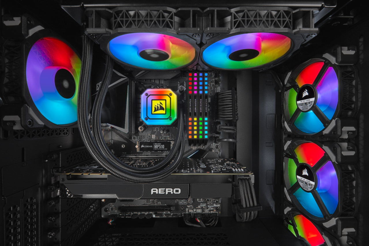 [15/09/2020] Corsair 4000D Airflow Mid Tower Black 51 
