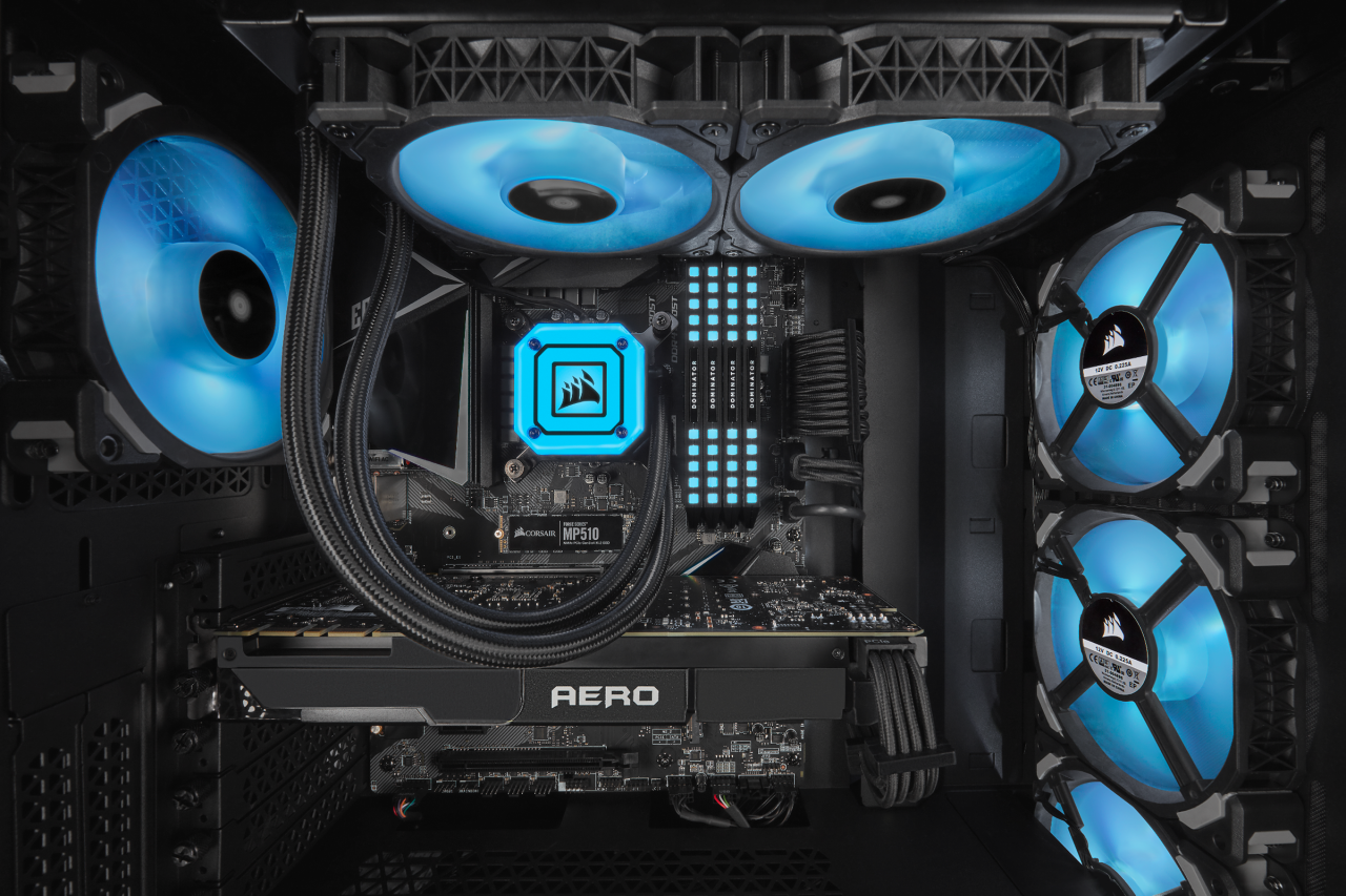[15/09/2020] Corsair 4000D Airflow Mid Tower Black 52 
