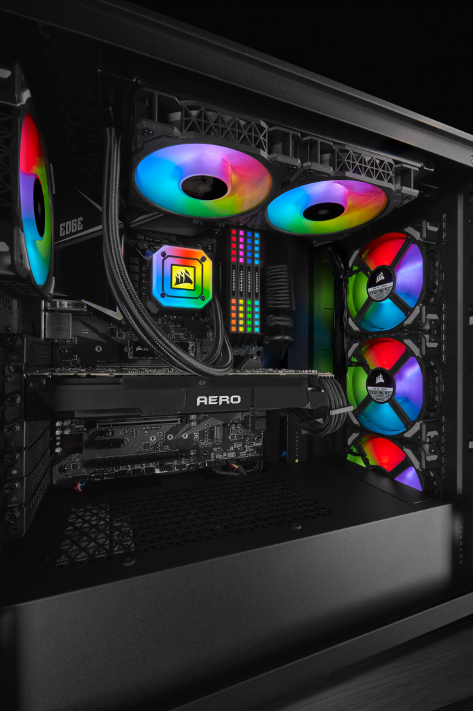[15/09/2020] Corsair 4000D Airflow Mid Tower Black 54 
