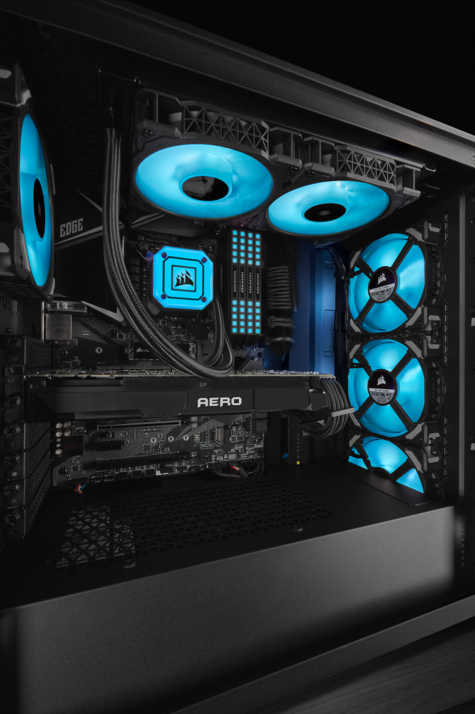 [15/09/2020] Corsair 4000D Airflow Mid Tower Black 55 