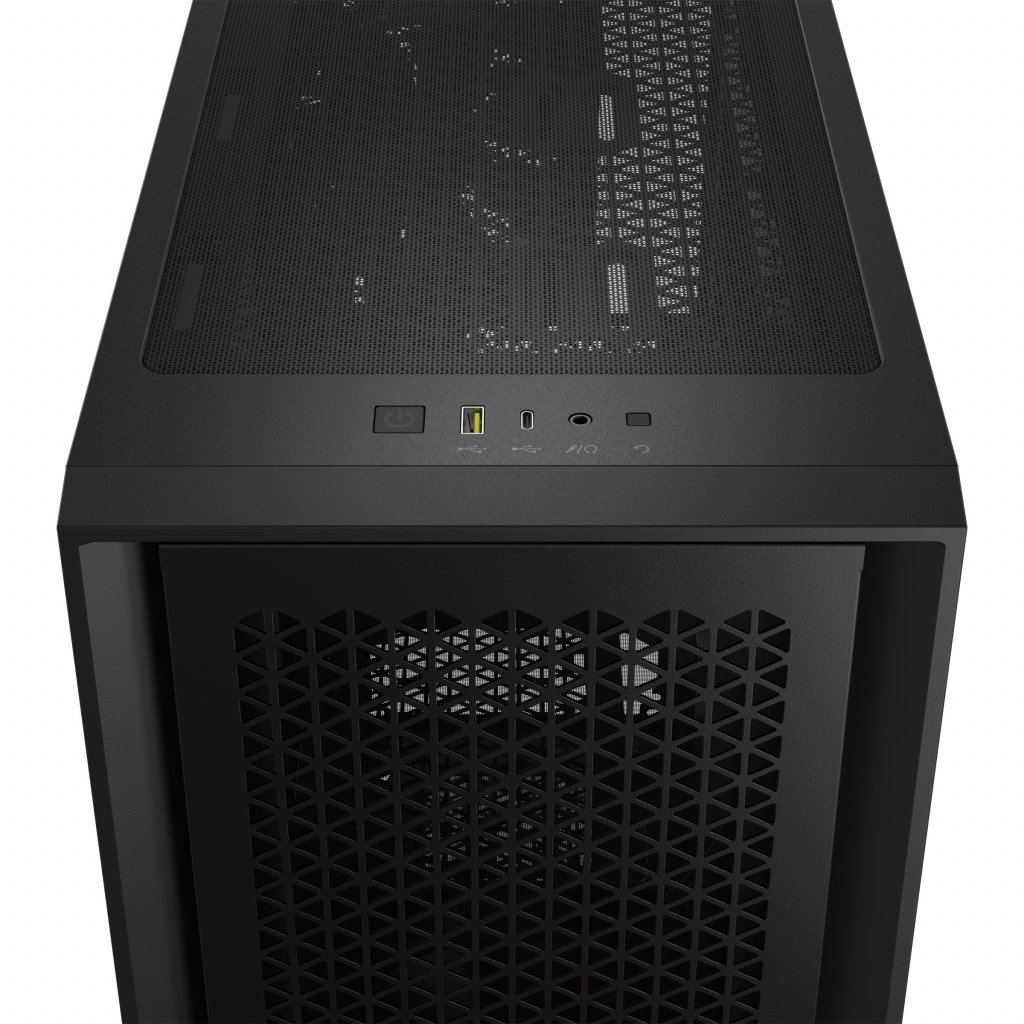 [15/09/2020] Corsair 4000D Airflow Mid Tower Black 6 