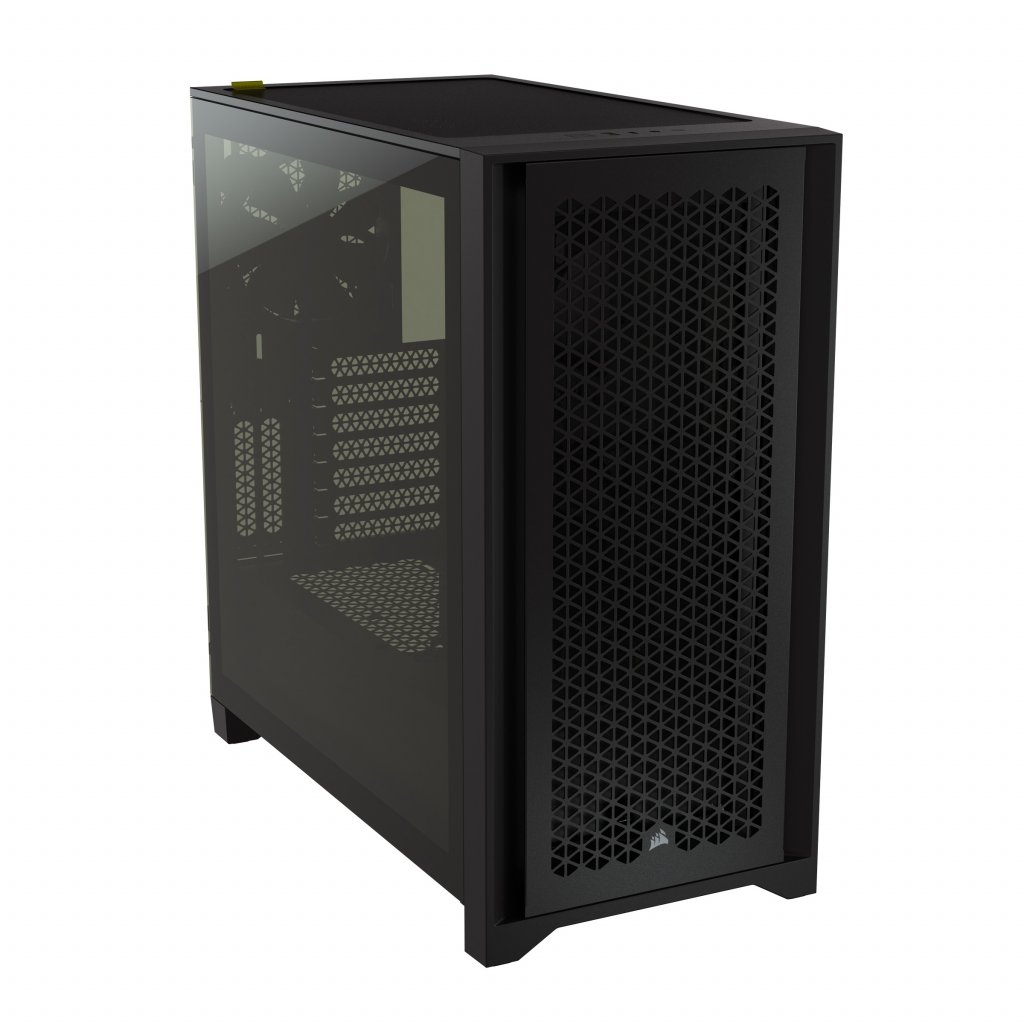 [15/09/2020] Corsair 4000D Airflow Mid Tower Black 8 