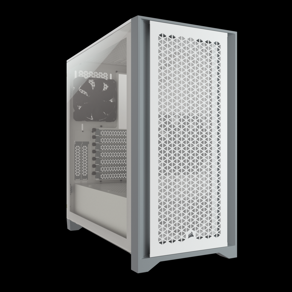 [15/09/2020] Corsair 4000D Airflow Mid Tower White 1 