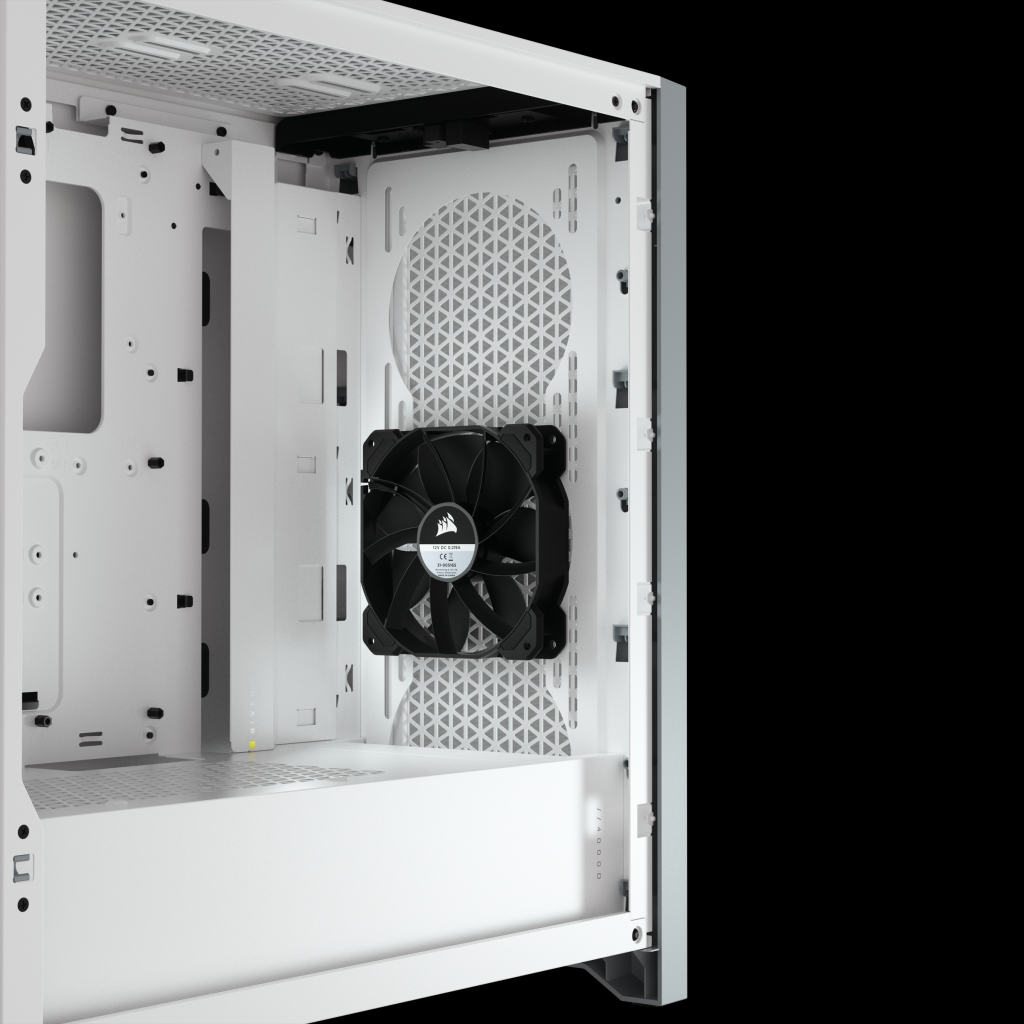 [15/09/2020] Corsair 4000D Airflow Mid Tower White 12 