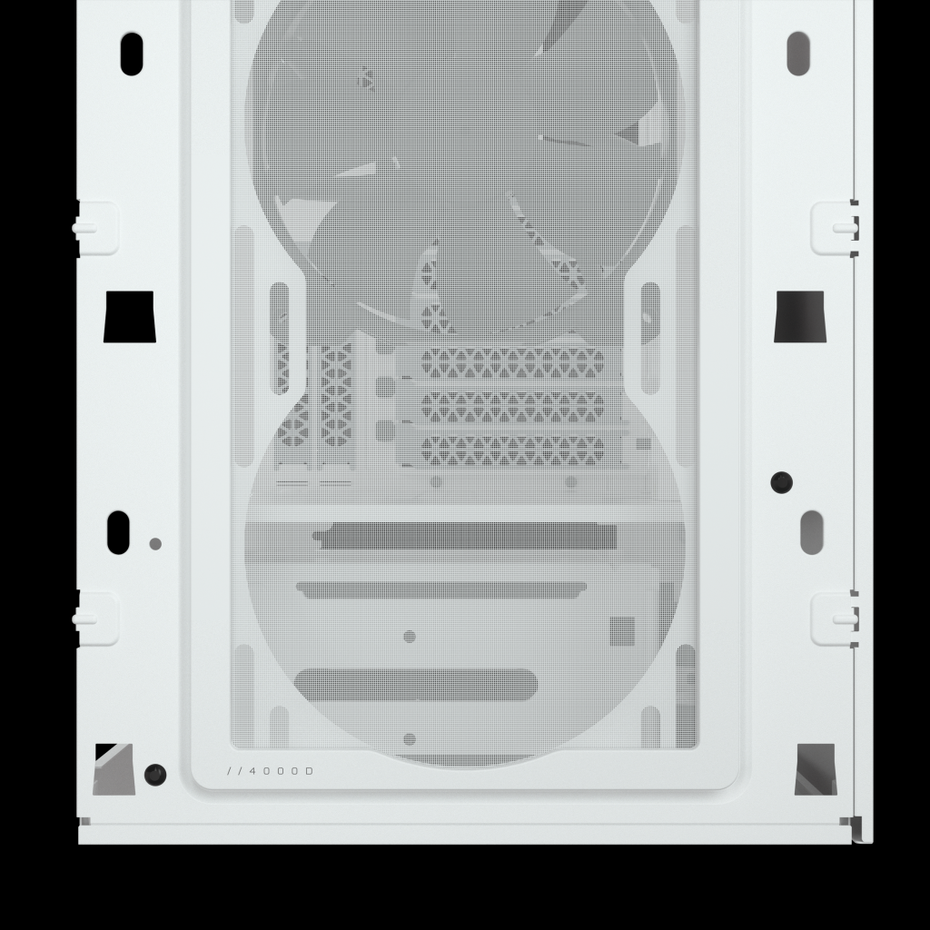 [15/09/2020] Corsair 4000D Airflow Mid Tower White 13 