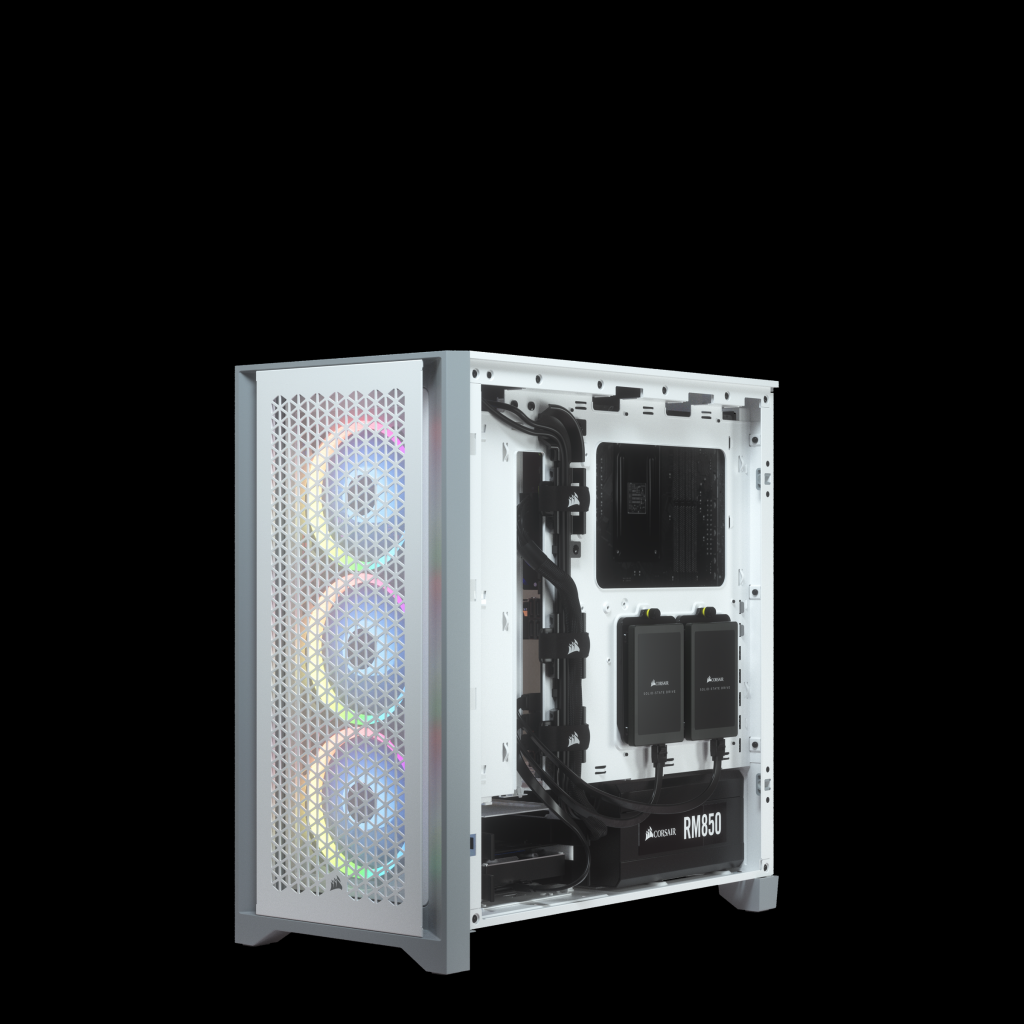 [15/09/2020] Corsair 4000D Airflow Mid Tower White 18 