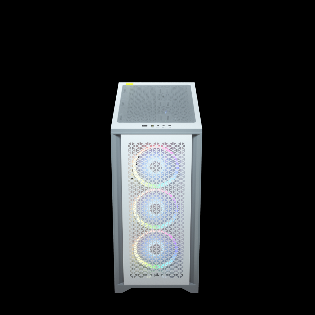 [15/09/2020] Corsair 4000D Airflow Mid Tower White 27 