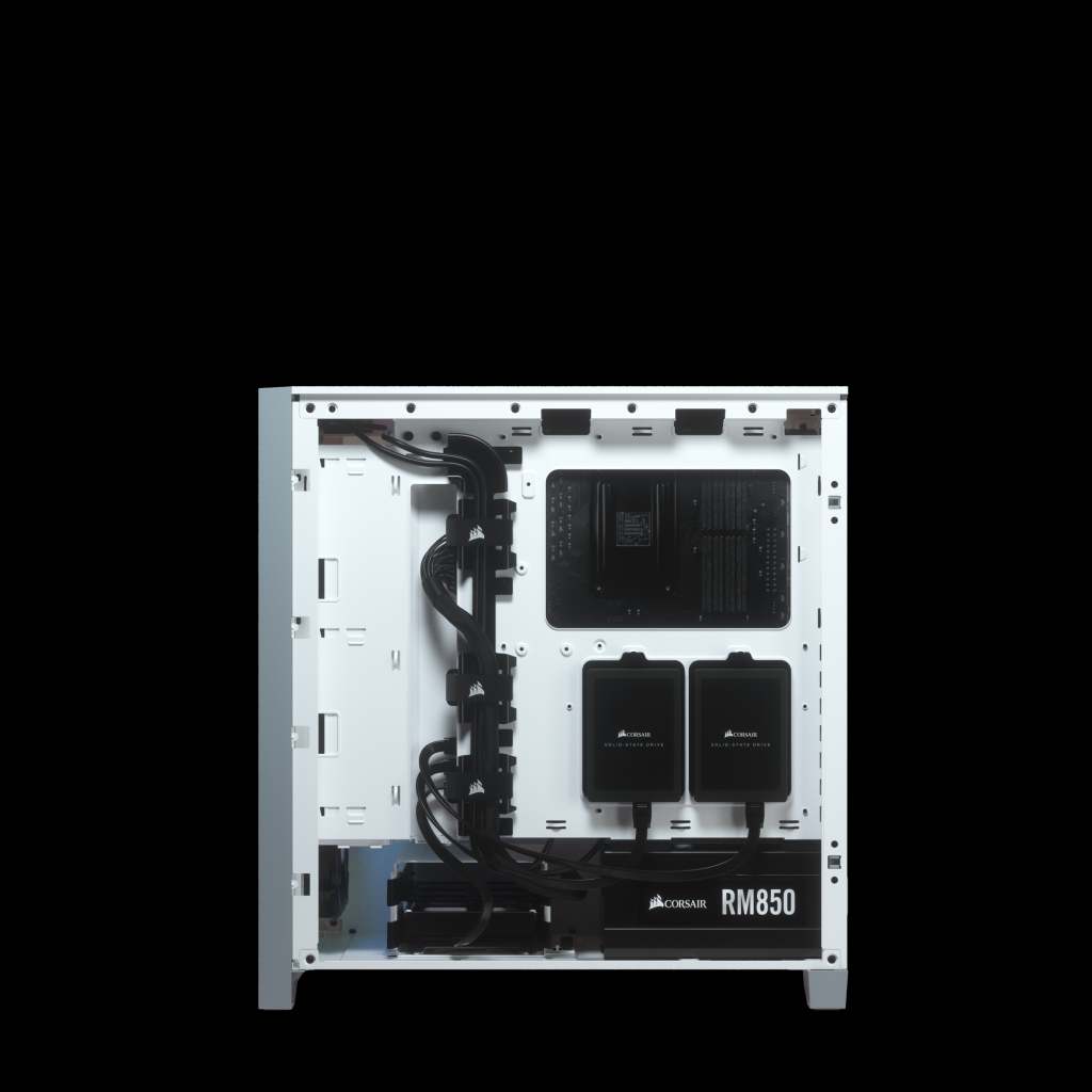 [15/09/2020] Corsair 4000D Airflow Mid Tower White 31 