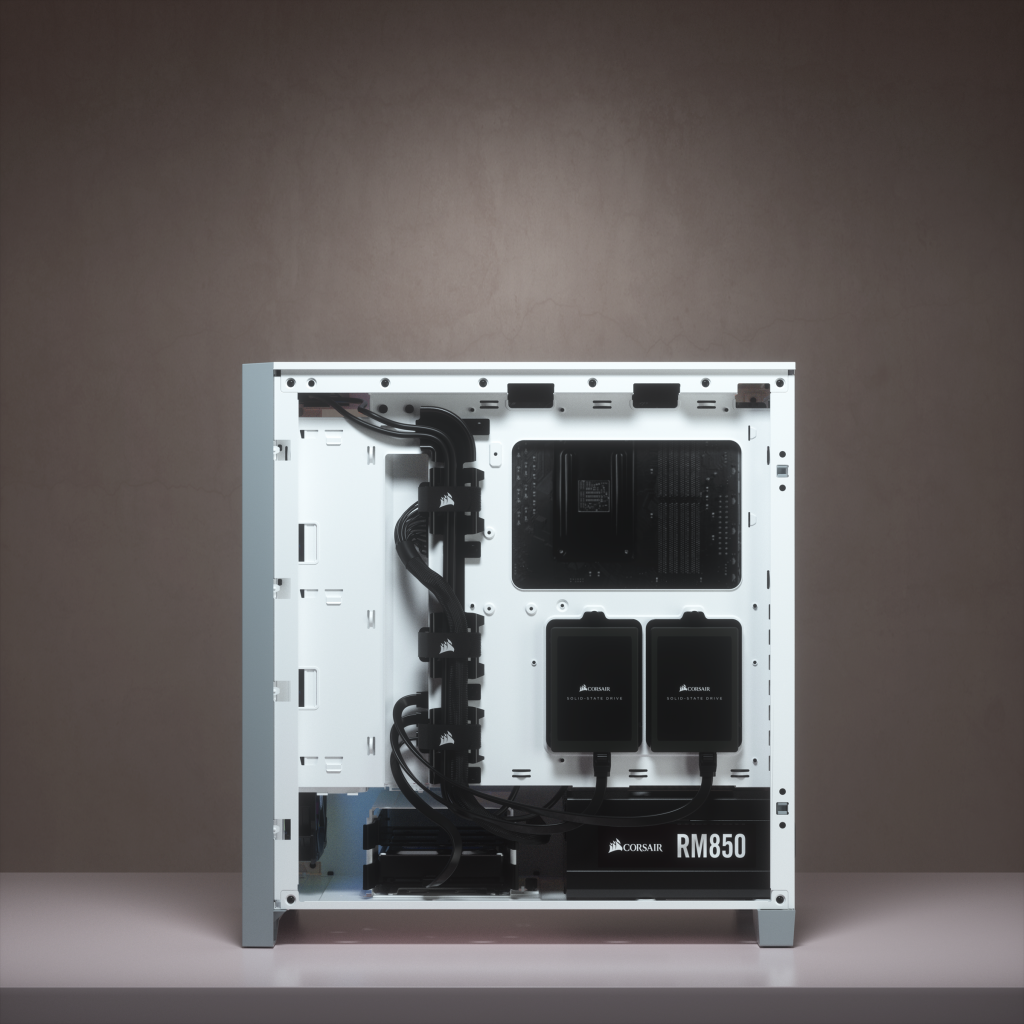 [15/09/2020] Corsair 4000D Airflow Mid Tower White 32 