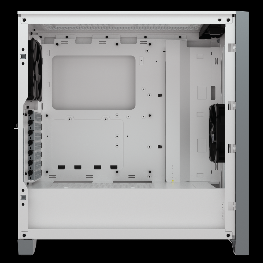 [15/09/2020] Corsair 4000D Airflow Mid Tower White 4 