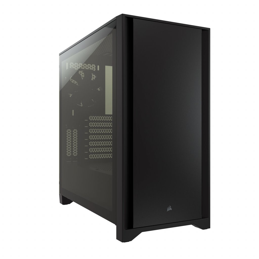 [15/09/2020] Corsair 4000D Mid Tower Black 1 