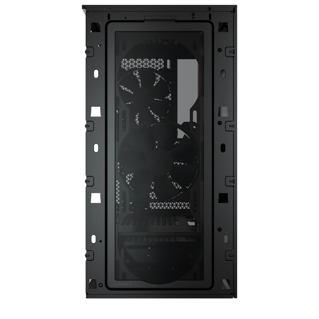 [15/09/2020] Corsair 4000D Mid Tower Black 11 
