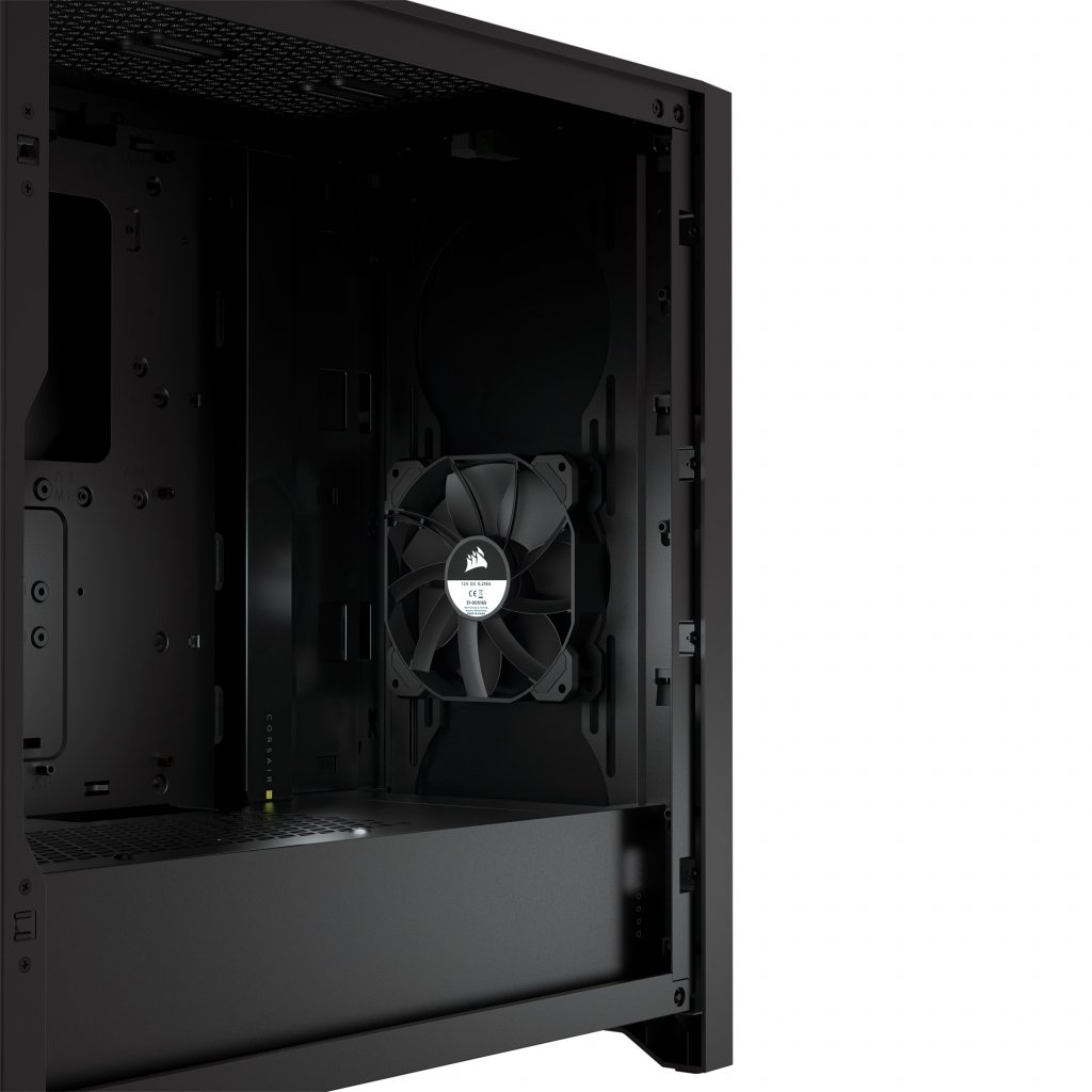 [15/09/2020] Corsair 4000D Mid Tower Black 12 