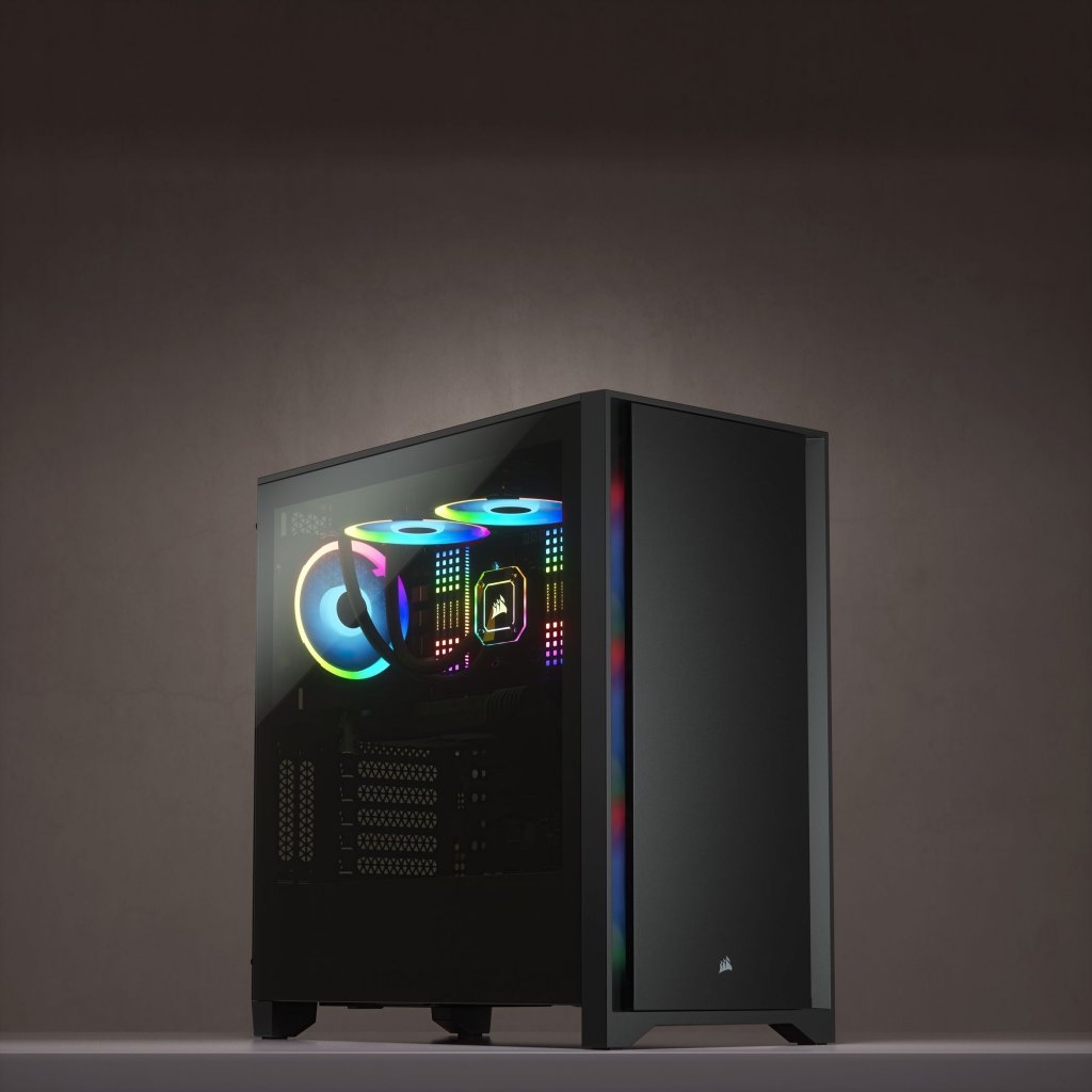 [15/09/2020] Corsair 4000D Mid Tower Black 16 