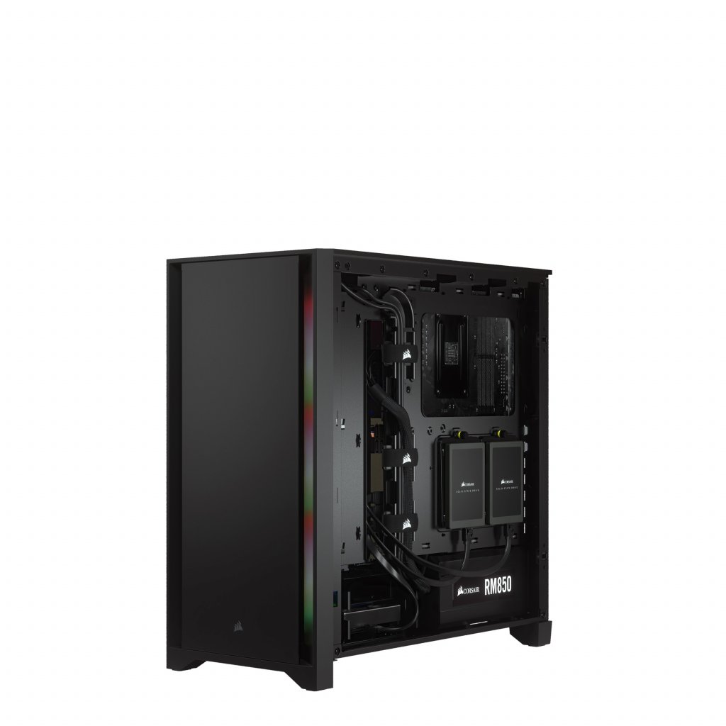 [15/09/2020] Corsair 4000D Mid Tower Black 18 