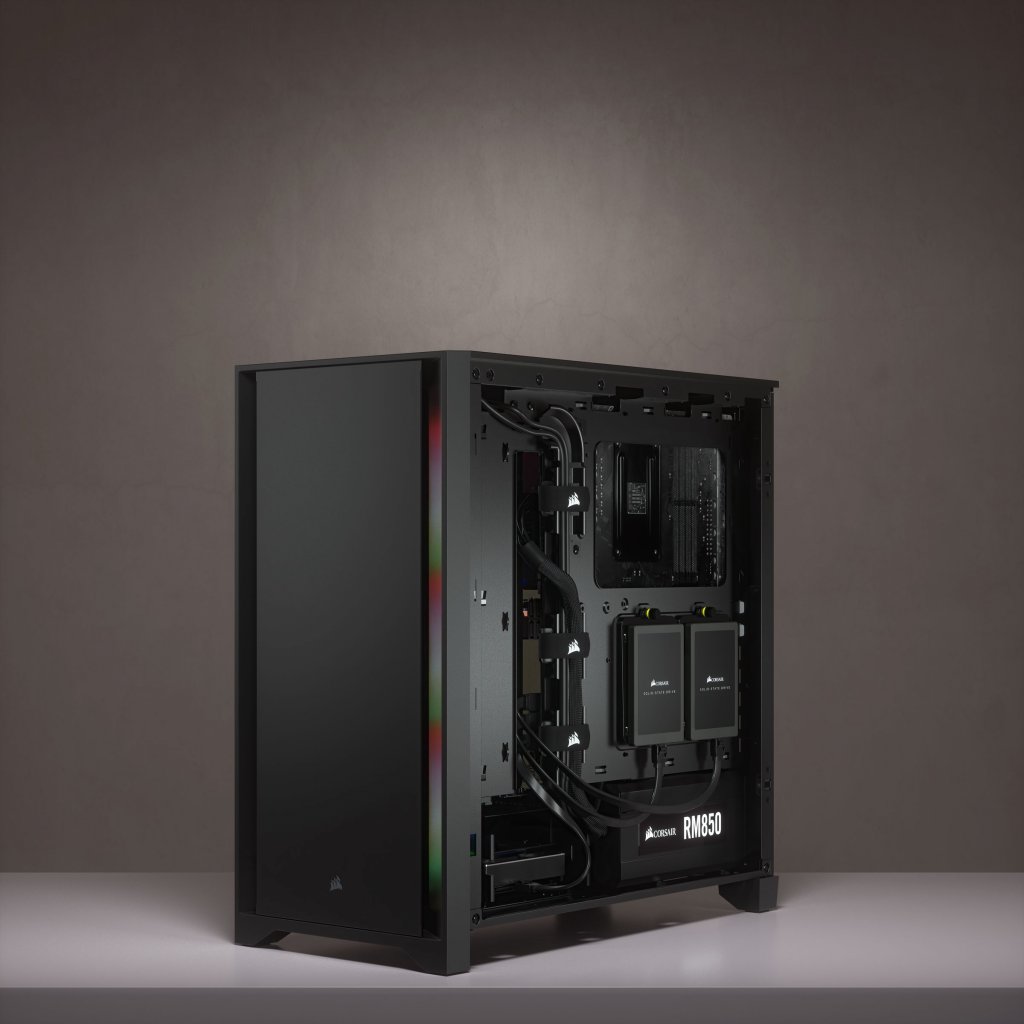 [15/09/2020] Corsair 4000D Mid Tower Black 19 