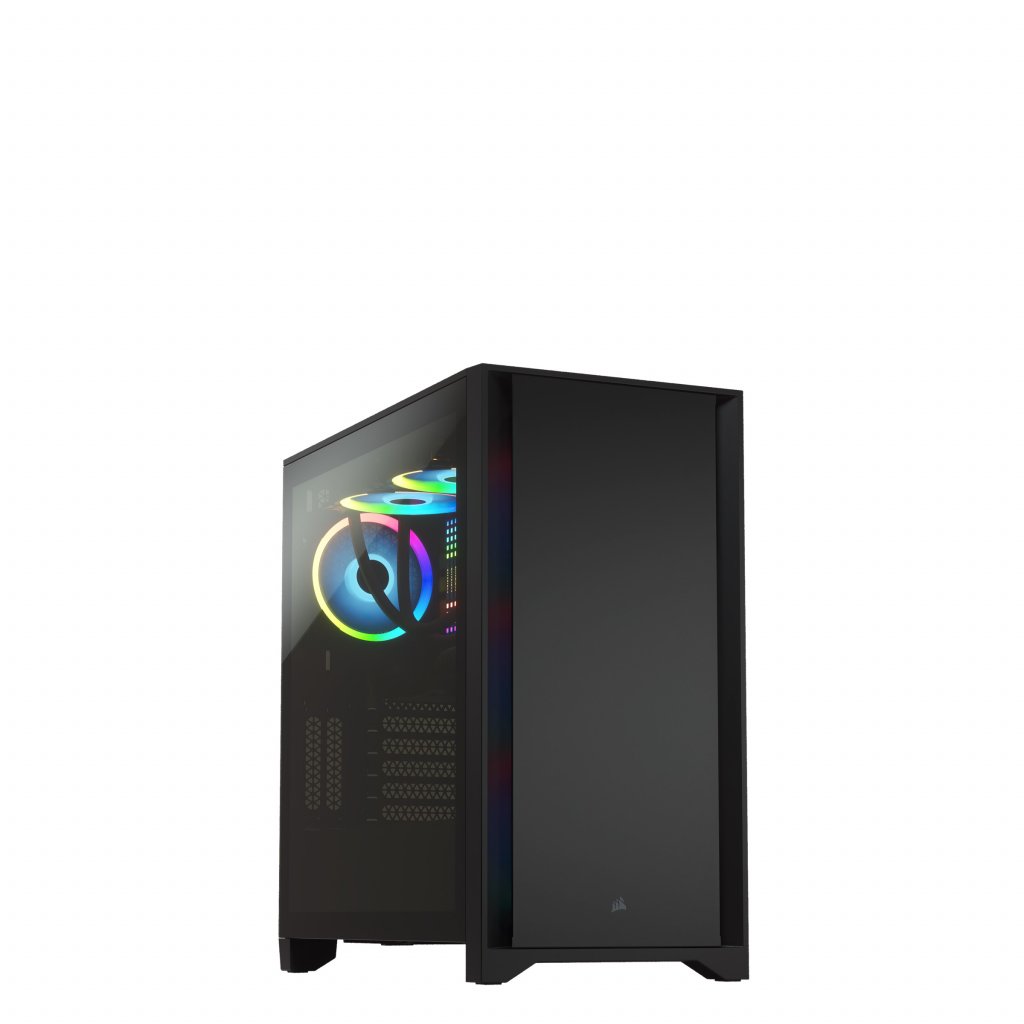 [15/09/2020] Corsair 4000D Mid Tower Black 20 