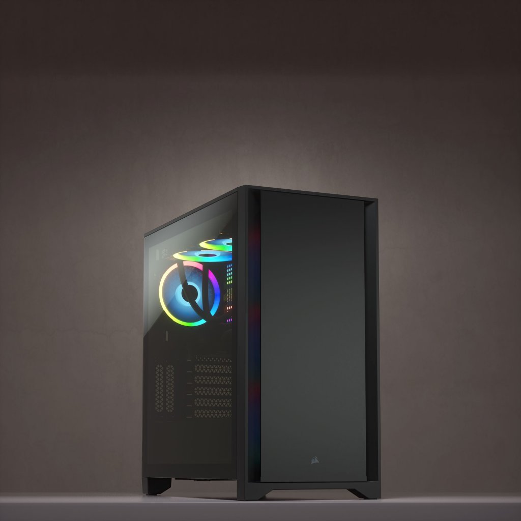 [15/09/2020] Corsair 4000D Mid Tower Black 21 