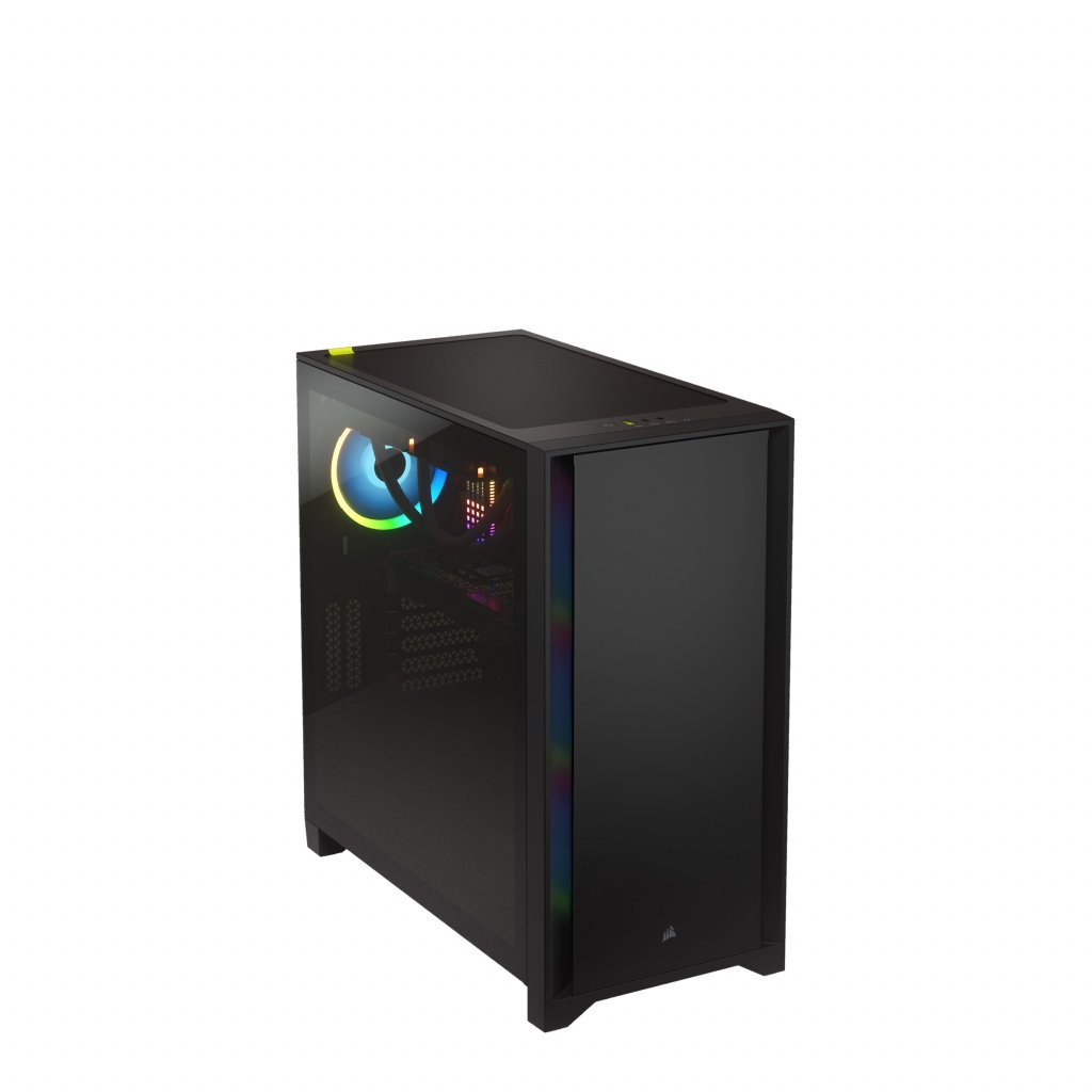 [15/09/2020] Corsair 4000D Mid Tower Black 22 